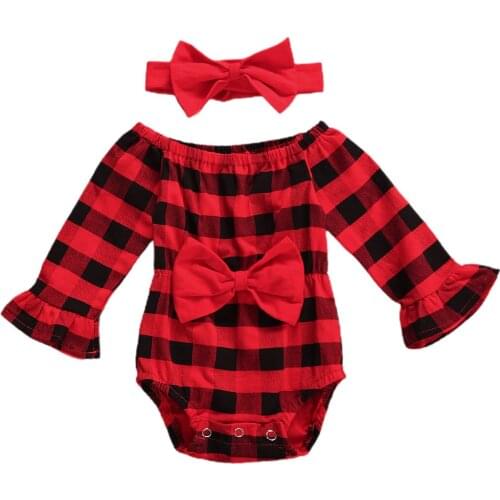 TSEXIEFOOFU Bodysuit With Long Sleeves For Babies