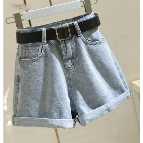 Женские джинсовые шорты UETEEY China At AliExpress