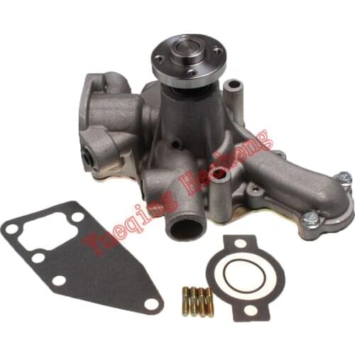 Water Pump MIA880461 AM881340 M805843 for 770 870 970 1070 Tractor