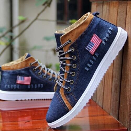 Мужские кеды Voesnees China At AliExpress