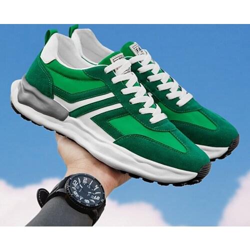 High quality Men sport shoes Fashion comfortable sneakers Mens Casual Shoes Classic Men Lace-up Male Footwear Zapatillas Hombre