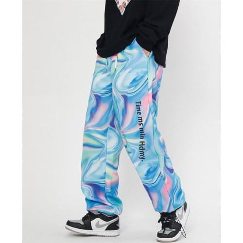 Мужские свободные брюки Wecrafe China At AliExpress