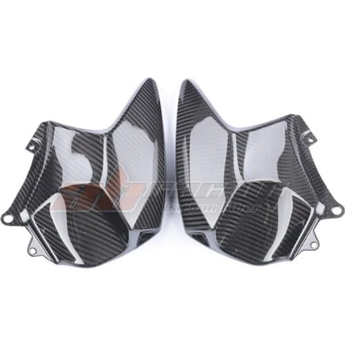 Tank Corner Protector Cover for Kawasaki Ninja H2 SX 2018-2020 Full Carbon Fiber