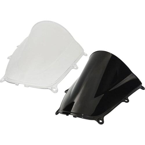 Waase For Honda CBR 600 RR CBR600RR F5 2005 2006 Motorcycle Double Bubble Windscreen Windshield Shield Screen