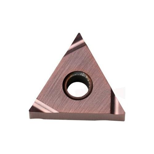 10PCS carbide inserts TNGG160402L-S TNGG160404L-S TNGG160408L-S PR930 free shipping