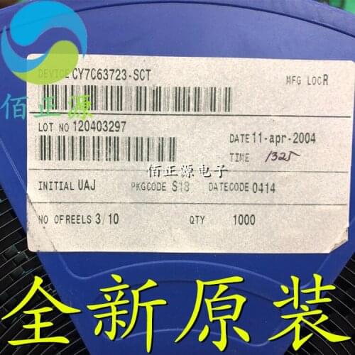 100% Original In Stock New CY7C63723-SCT USB SOP-18