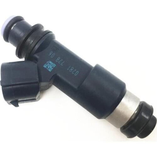 4pcs Original Brand New Fuel Injectors 1465A051 182023101 Auto Fuel Nozzles Fit for Mitsubishi Outlander