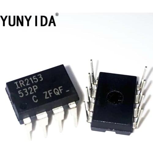 10PCS IR2153 DIP