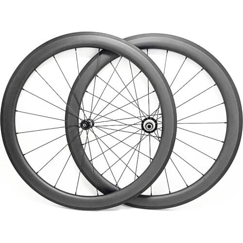 700c road carbon wheels 50x25mm clincher powerway R36 hubs G3 20/24 pillar 1420 sokes road bike wheels