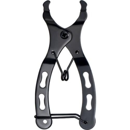 Bike Bicycle Chain Quick Link Open Close Tool Master Link Pliers MTB Road Cycling Chain Clamp Magic Buckle Repair Removal Tool
