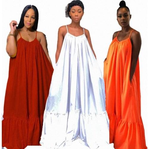 Chapelle Sarah Loose Summer Dresses