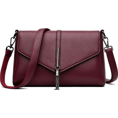 Ladies Party Fashion Small Crossbody Bags for Women 2020 Summer New Flap Tassel Evening Clutch Purse Woman Shopping Shoulder Bag