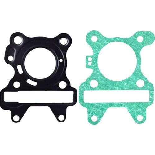 Motorcycle Engine Parts Head Side Cover Gasket For YAMAHA XF 50D XF 50L YN 50F YW 50F YW50F YW50FX BX50N BX50S CE50D CE50ZR