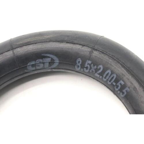 CST 8.5x2.00-5.5 Tire Inner Tube 8.5*2.00-5 Tyre for Xiaomi Scooter Halten Rs-01 Electric Scooter INOKIM Light Series V2 Tire