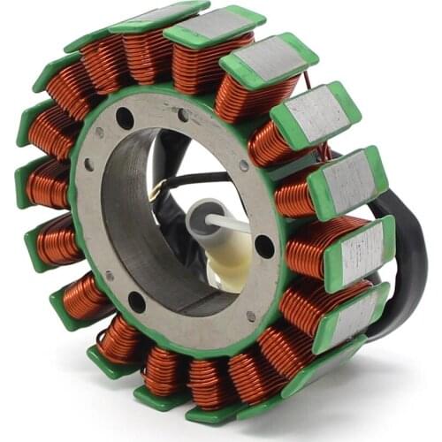 Motorcycle Magneto Stator Coil For Suzuki DF40 QHS/L; TS/L DF50 (W)QHS/L; (W)TS/L 2005 2006 2007 2008 2009 2010 OEM ：32120-87J20