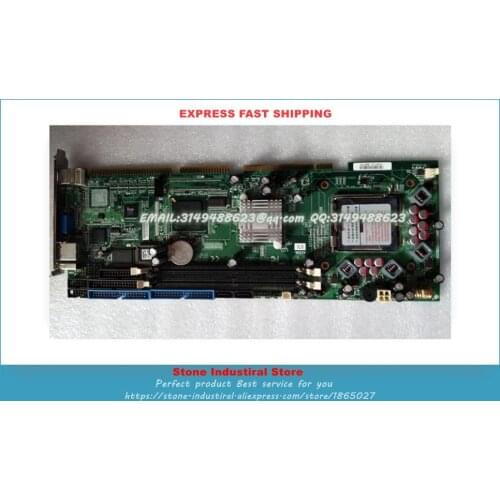 KEIS-8020 IPC-002 IPC0021-RH 0B0KEIS80200B200 DDR2 775PIN Tested 90% New