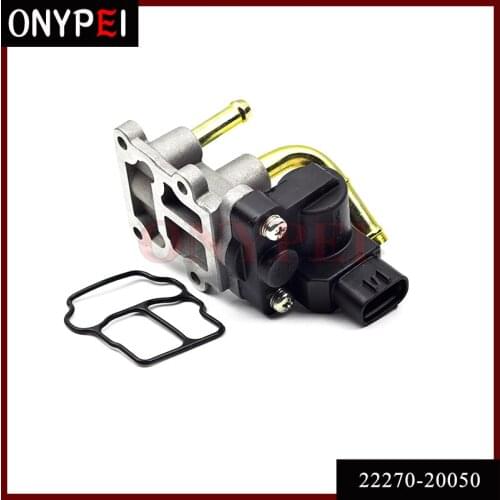 Idle Air Control Valve 22270-20050 Fits Toyota Highlander Lexus ES300 RX300 3.0L