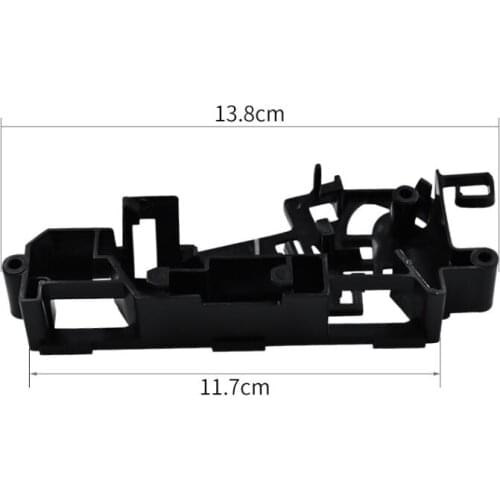 EG823MF4-NR2 Microwave Oven Parts door lock switch bracket rack