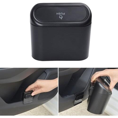Mgoodoo Garbage Cans For Cars