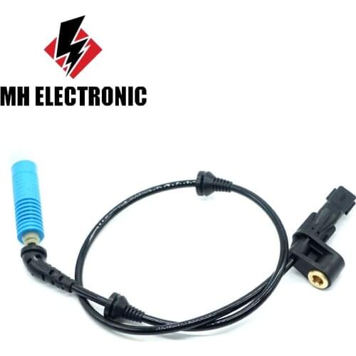 MH Electronic Front Left ABS Wheel Speed Sensor 34526752681 For BMW 3 Series E46 M3 Z4 316 318 320 325 330 320i 323Ci 325i 328i