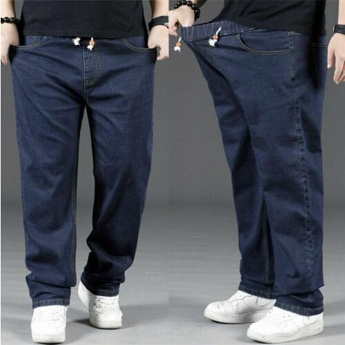 MUMUYOU Loose Jeans For Men