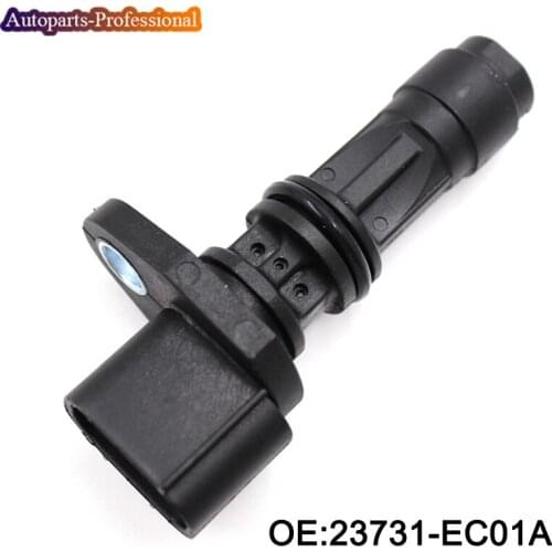 New Crankshaft Position Sensor For Nissan NAVARA D40 PATHFINDER X-TRAIL MURANO D40 23731-EC01A 23731-EC00A High Quality