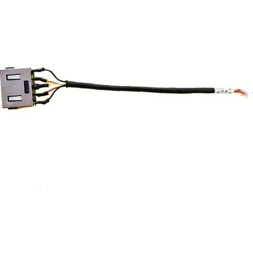 NEW ORIGINAL Laptop Power Cable For Lenovo Yoga 300-11IBR 300-11IBY 80M0 300S-11IBR