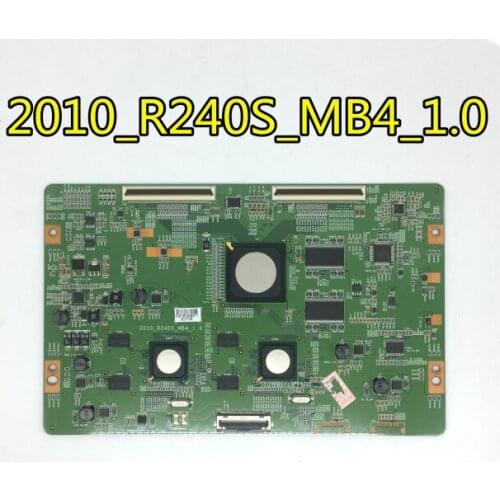 Original 100% test for UA55C7000WF UA46C7000WF LTF550HQ02 logic board 2010-R240S-MB4-1.0