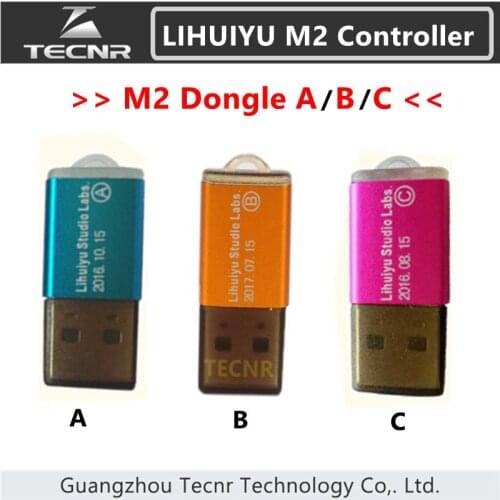 TECNR LIHUIYU Main Board M2 Nano Co2 Laser Control System Dongle B DIY 3020 3040 K40