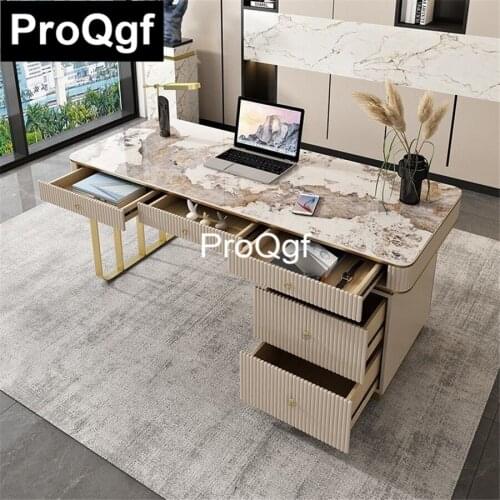 QGF 1Pcs A Set Prodgf ins Simple Life Home Office Boss Table Desk