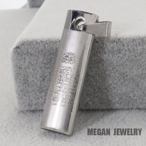 Stainless steel Religious Islamic Muslim Allah pendant