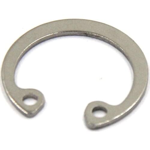 25Pcs Din472 D22 D26 D28 D30 D35 Gb893.1 304 Stainless Steel A-type Elastic Ring Circlip Snap Retaining Washer