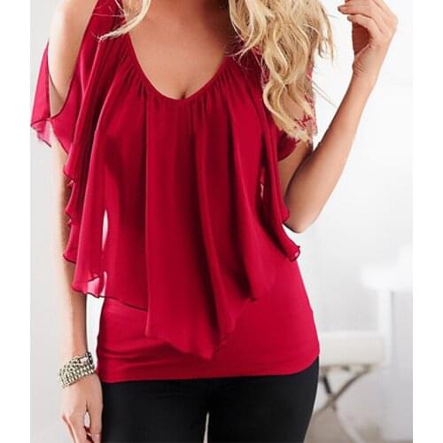 2021 New Bat Sleeves Stitching T-Shirt Tops Women Hollow Out Sleeve Shirt Breathable Breathable Shirts Multicolor Selection