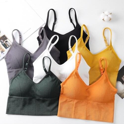 Women Breathable Sports Bra Adjustable Gather U Back Shockproof Anti-Sweat Padded Top for Yoga Gym Running Fitness Underwear
