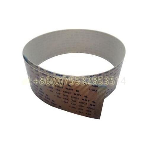 10pcs for Epson Printhead 31pin 40cm Data Cable for Eco-solvent Inkjet Printers