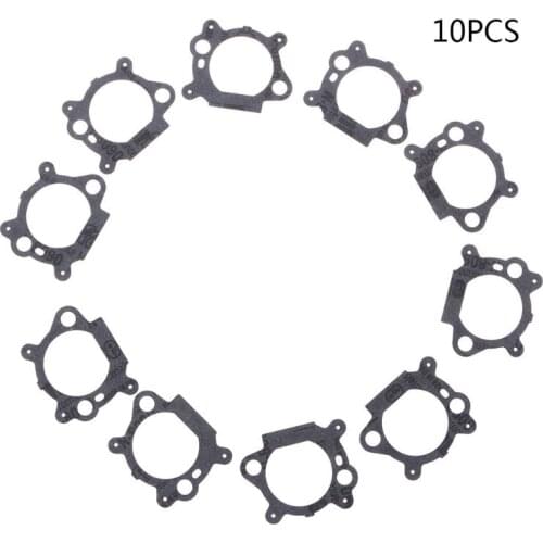 10Pcs/set Carburetor Diaphragm Gasket Kit For Briggs Stratton 795629 272653 272653S dropshipping