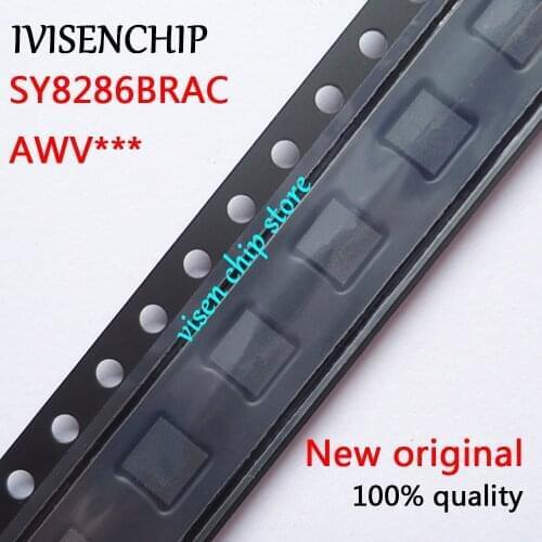 10pcs SY8286BRAC SY8286B (AWV5QB AWV5BB AWV5JA AWV...) QFN-20