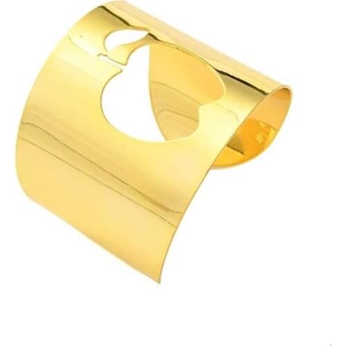6 / PCS new metal Apple napkin ring fruit napkin ring napkin buckle Hotel napkin ring
