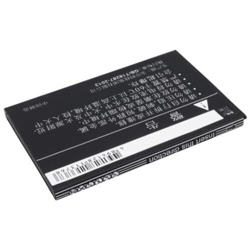Cameron Sino 2050mAh battery for HASEE X55 Pro 4G YM-55 Mobile, SmartPhone Battery