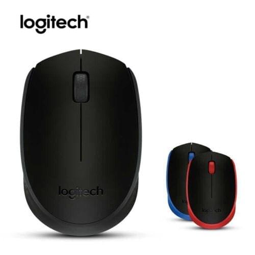 Logitech M171 2.4Ghz Mini Wireless Mouse With Nano Receiver 1000DPI