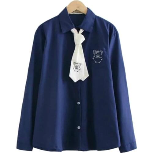 Блузки с цветами Biscuit Bear China At AliExpress