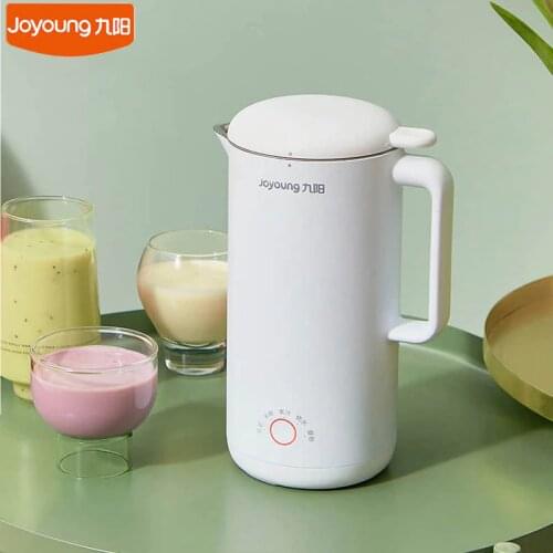 Joyoung mini Food Mixer DJ03E-A1 Household mini Food Blender 15 minutes Fast Soymilk Maker mini Soyminlk Machine