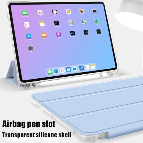 For iPad Air 4 iPad Pro 11 2020 2021 Case for iPad 8th Generation Case Funda 8 6th 7th Generation 10.2 Air 2020 Air 3 Mini Case