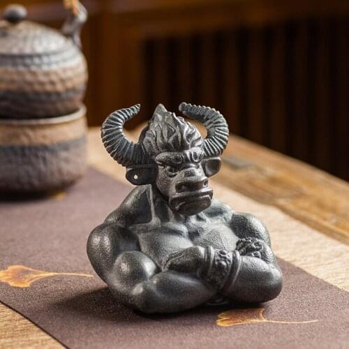 Fiteo Miniature Figurines