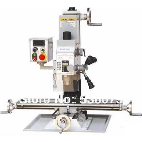 RRP-0225 25mm variable speed miliing and drilling machine