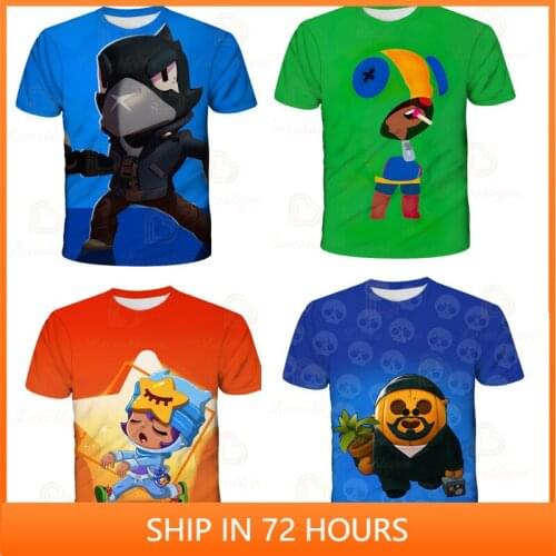 Colt Nita Piper and Star,3D T-shirt 2021 NEW DESIGN Kids Tops Girls Boys Clothes Harajuku Shirt Shark Leon Children Sudaderas