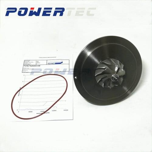 Turbolader core cartridge MGT1549ZDL 819997-0001 820021-5001S Turbocharger CHRA for BMW 316i/320i 1.6 100Kw 136HP 7645759AI01