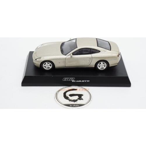 Kyosho 1/64 612 Diecast Collection of Simulation Alloy Car Model Children Toys