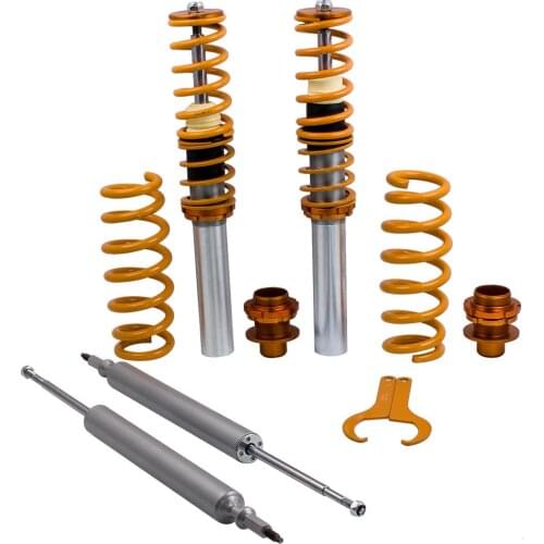 Adjustable Coilover Kit Suspension For BMW 3 Series E92 E93 Sedan 50mm Front