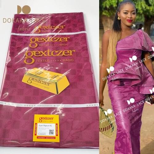 5 Yards Senegal Bazin Riche Lace Fabrics With Good Smell 2020 High Quality Guinea Gambia Women And Men Basin Wedding Fabrics